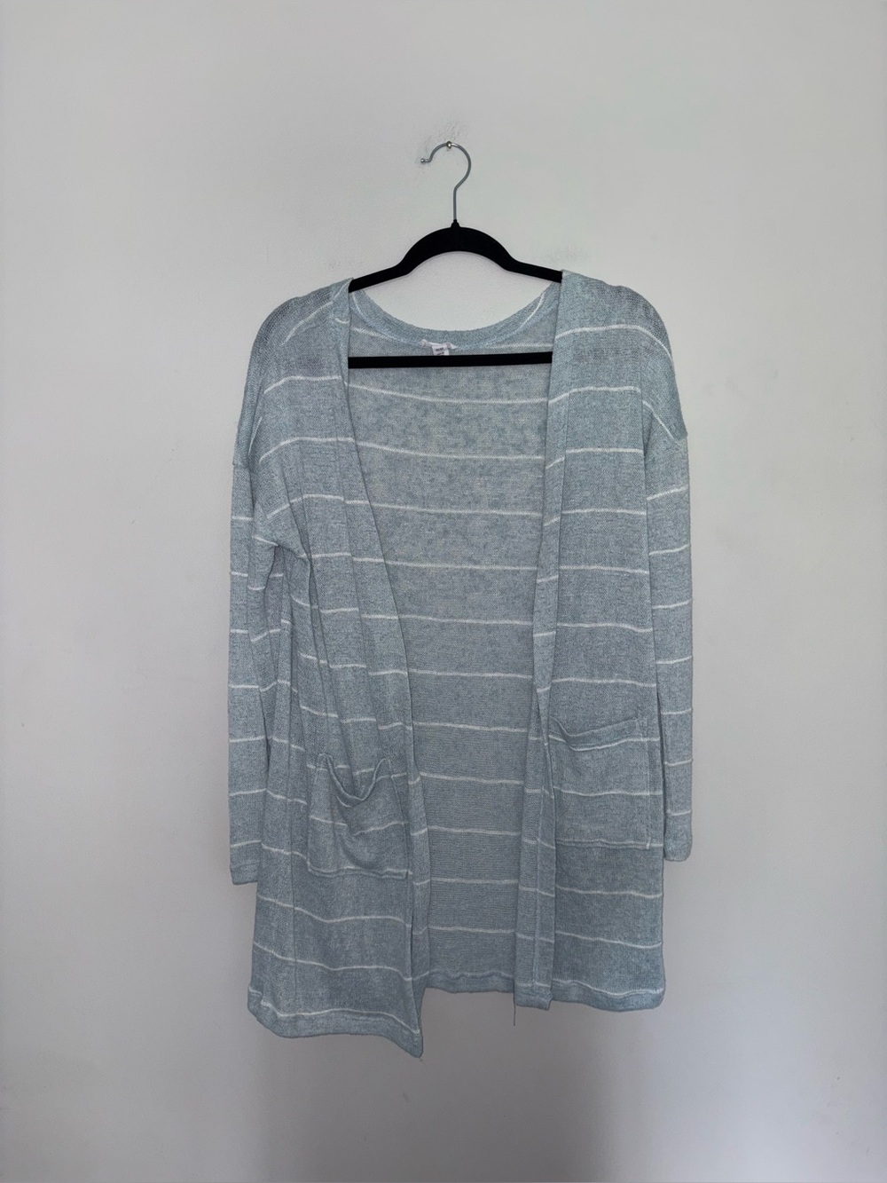 Tribal Jeans | Blue Striped Cardigan